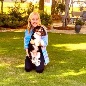 Meet your Posher, Megan